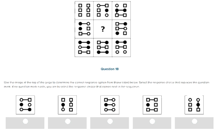 Inductive Reasoning Sample 5